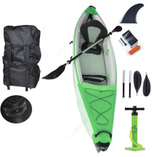 Superior 2021 High Quality Inflatable Fishing Kayak Paddle Kayak